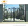 Best stylish galvanized and powder coated main gate
